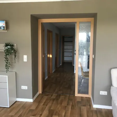 Gaestehaus Luessvitz Apartment Ummanz