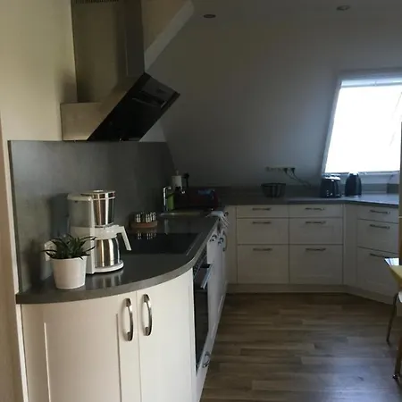 Gaestehaus Luessvitz Apartment *