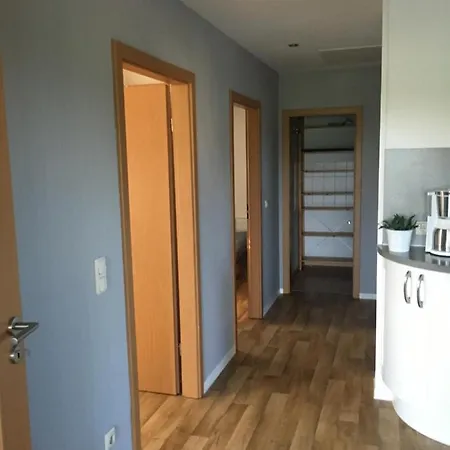 Apartment Gaestehaus Luessvitz *