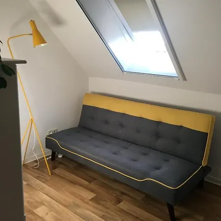 Apartment Gaestehaus Luessvitz Ummanz