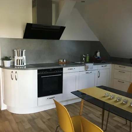 Gaestehaus Luessvitz Apartment Ummanz