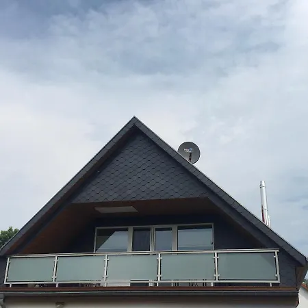 Gaestehaus Luessvitz Ummanz