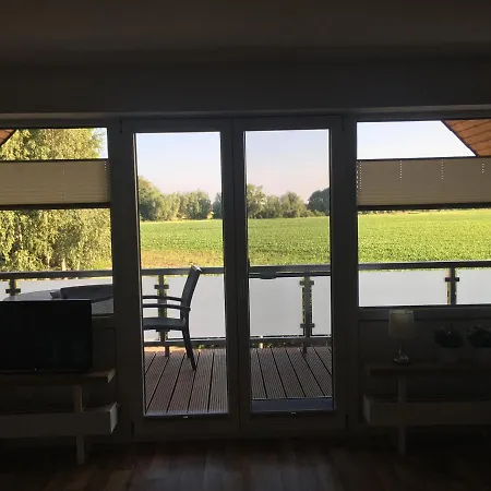 Apartment Gaestehaus Luessvitz