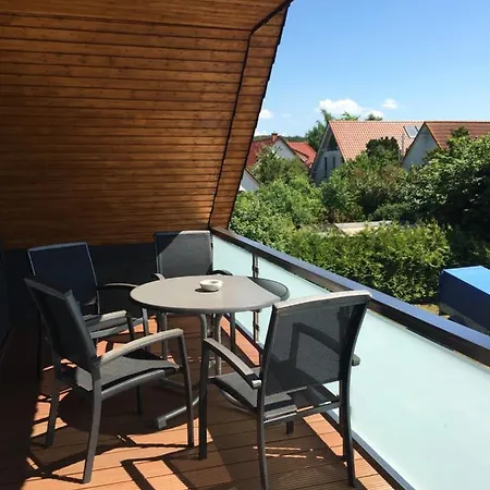 Gaestehaus Luessvitz * Ummanz