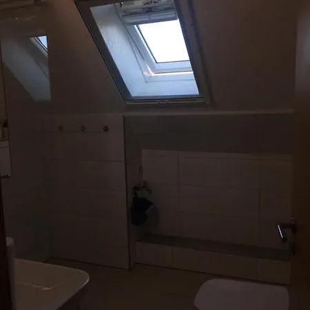 Apartment Gaestehaus Luessvitz