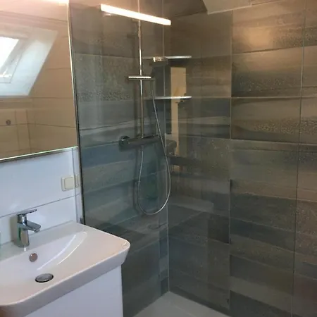 Gaestehaus Luessvitz Apartment