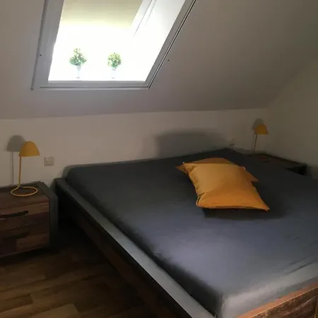 Gaestehaus Luessvitz Apartment