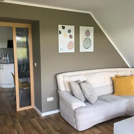 Gaestehaus Luessvitz Apartment *