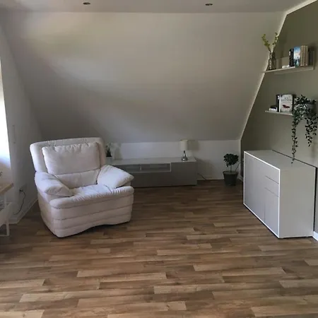 Gaestehaus Luessvitz Apartment